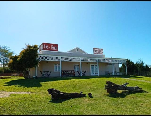 FARM FOR SALE IN MOSSEL BAY RURAL
